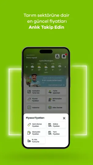 Deniz'den Toprağa iPhone Ekran Görüntüsü 4