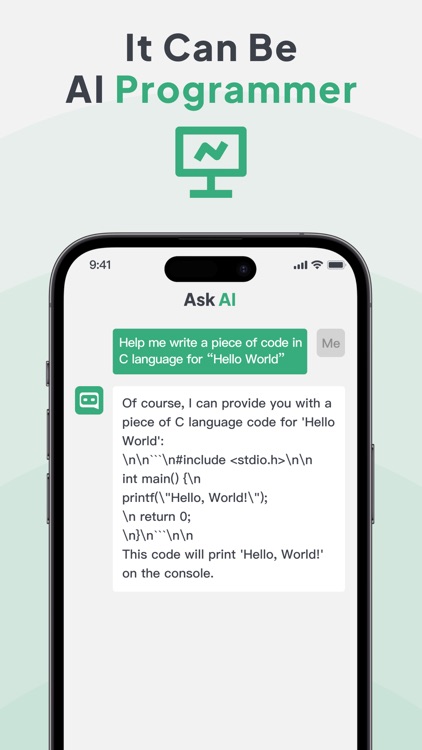 Ask AI - ChatBot for Work screenshot-3