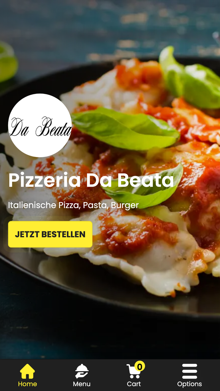 Pizzeria Da Beata