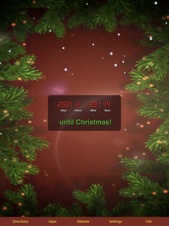 Screenshot #6 pour My Christmas Snow Globe