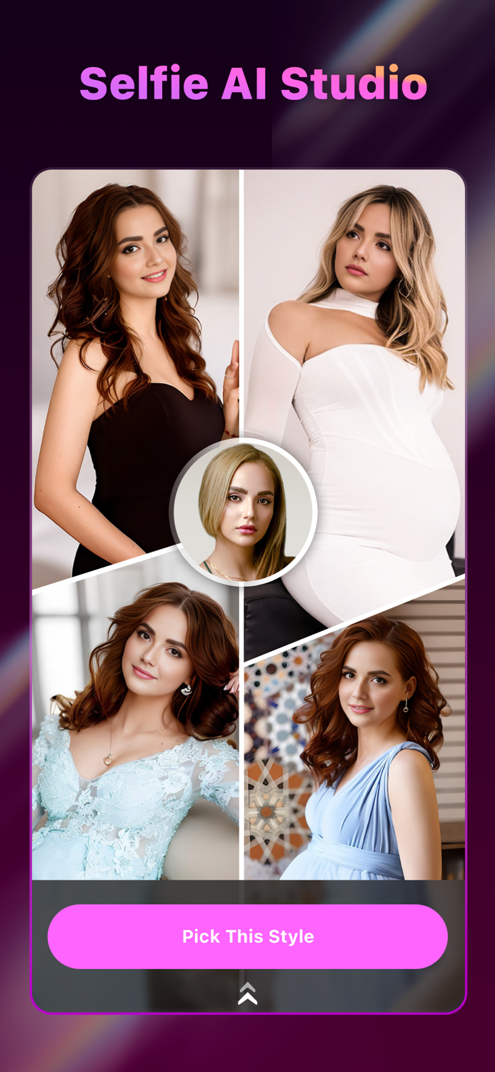 AI Art Photo Editor Selfie AI