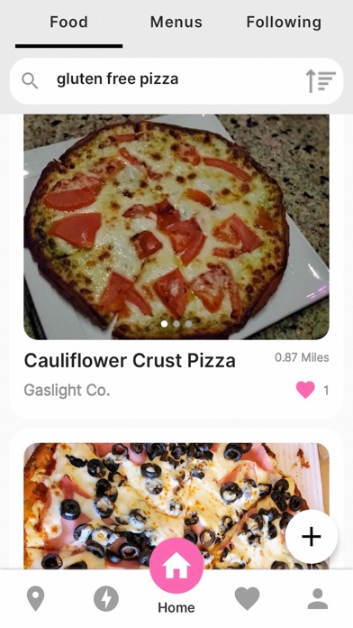 DISHD Screenshot