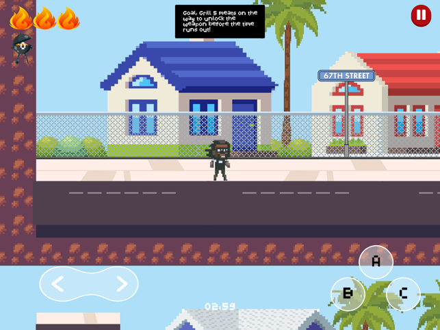 ‎Backyard Boogie Screenshot