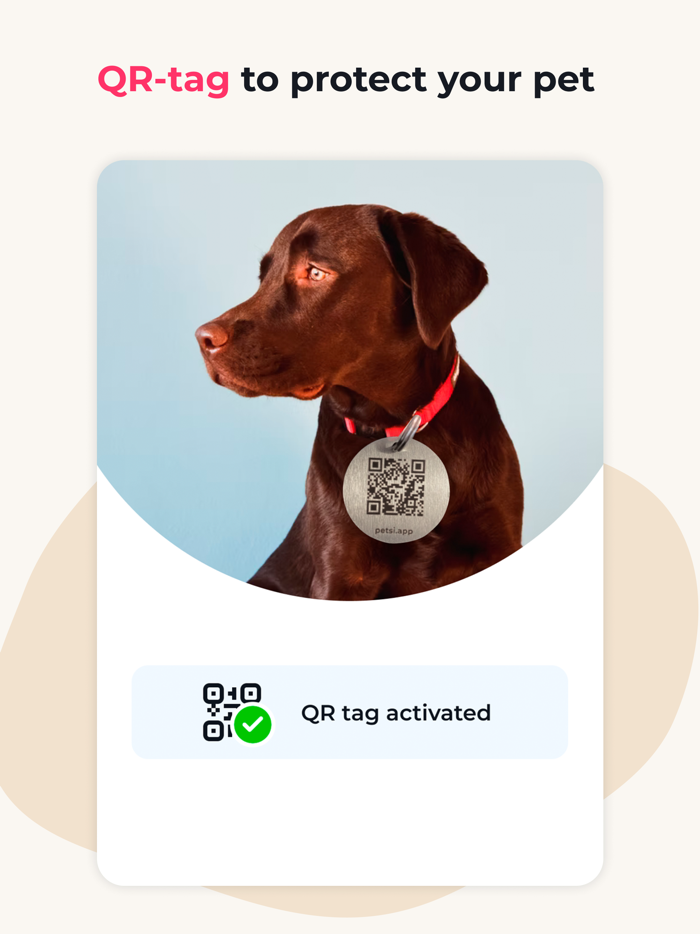 Petsi - Cat and Dog Finder