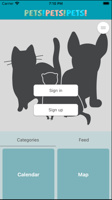 Pet ID - your daily app Screenshot
