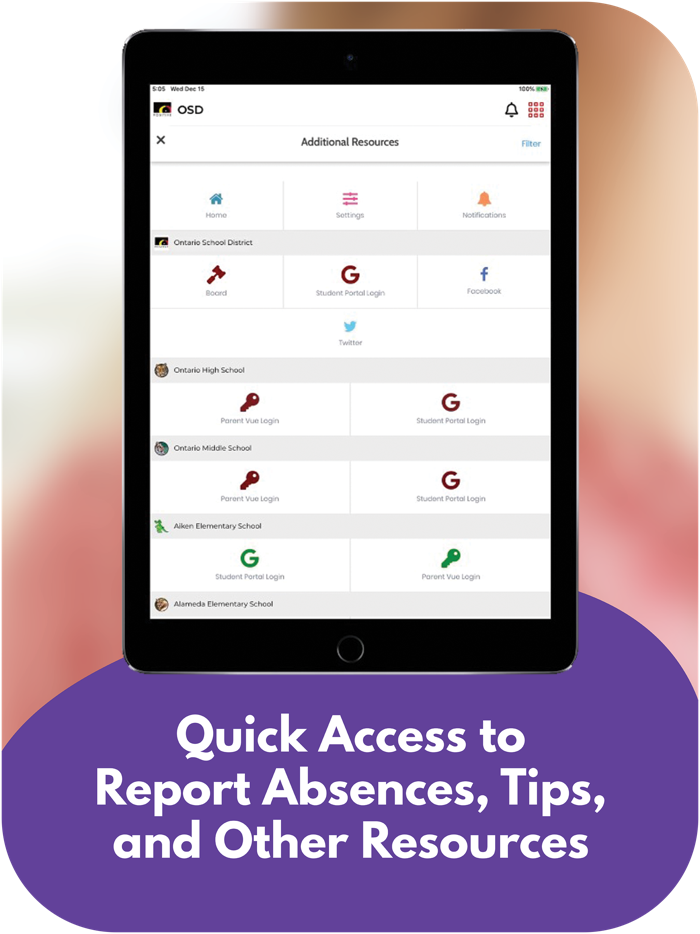 Ontario School District