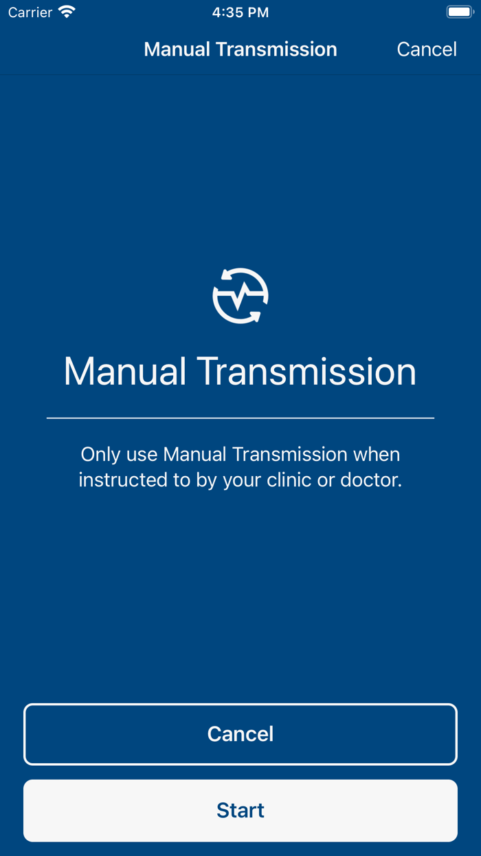 myLUX™ Patient App