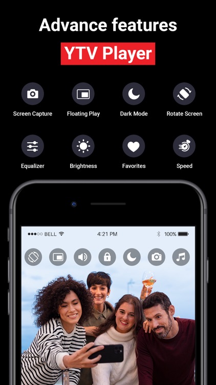 YTV Player Pro screenshot-3