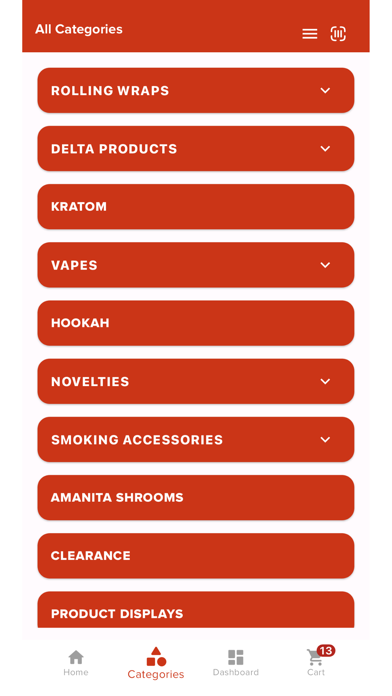 Swav Distro Screenshot