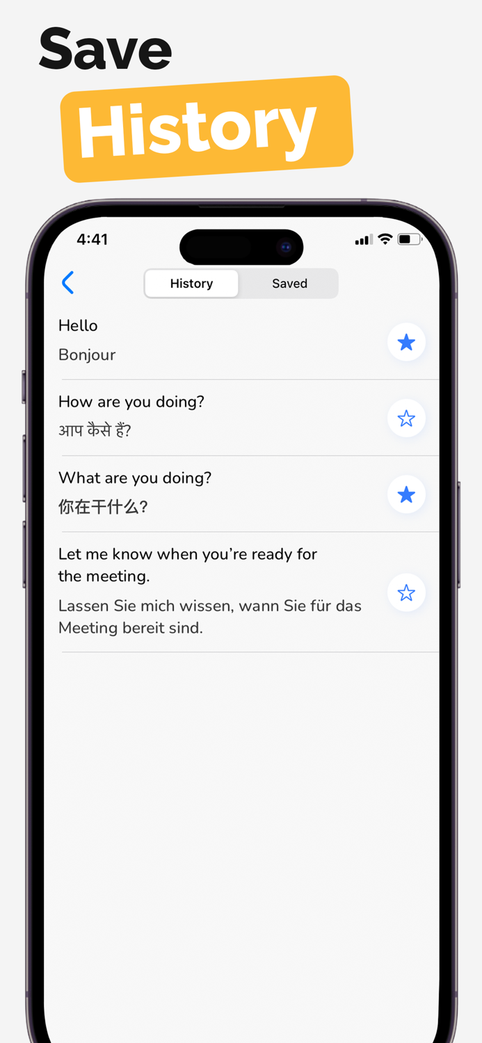 Translate All Language Scanner