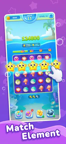 Game screenshot Margic Ocean Saga apk