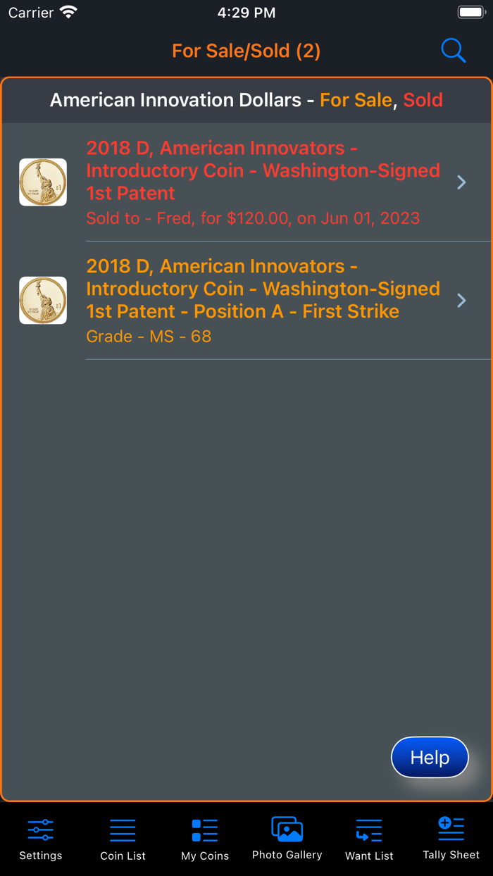 American Innovation Dollars