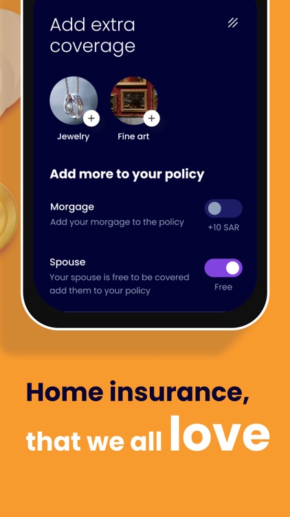 Yasmina | ياسمينة - امن منزلك screenshot-3