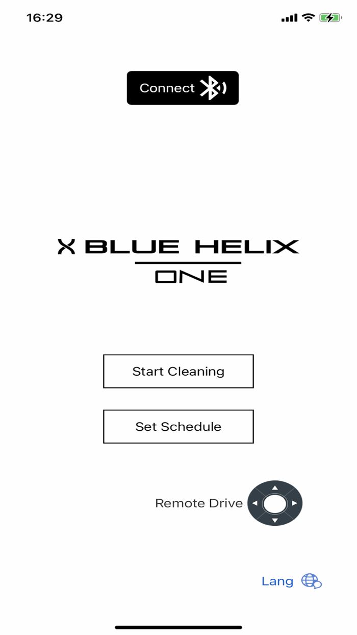 Blue Helix