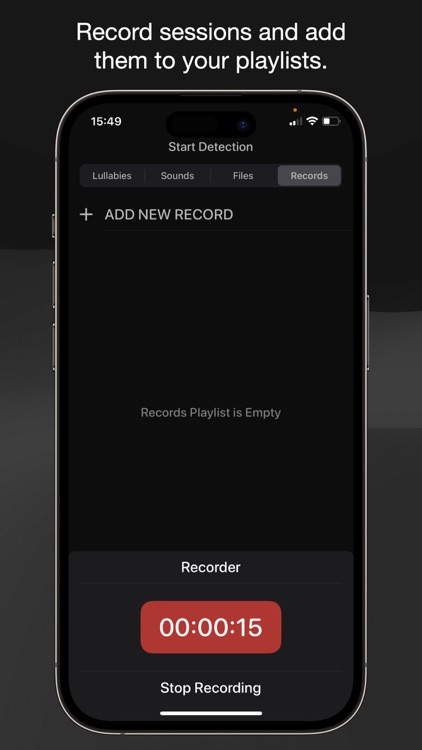 SleepWell+ screenshot-6