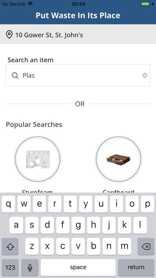 #4. Curbit St. John's (iOS) Podle: City of St. John's