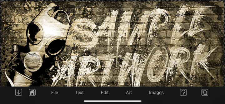 Graffiti Fonts - Graffwriter screenshot 5
