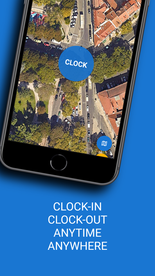#3. uClockit HR (iOS) 由: Make It Special