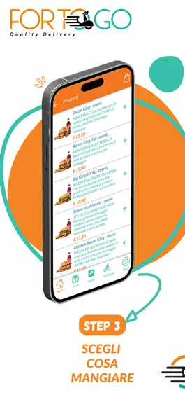 Game screenshot ForToGo hack