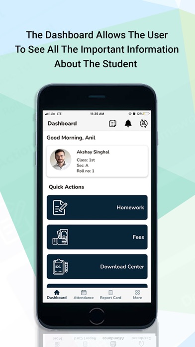 MKDRJS SCHOOL Screenshot 1 - AppWisp.com
