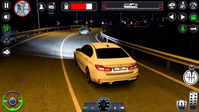 Car Simulator Car Parking Game Screenshot