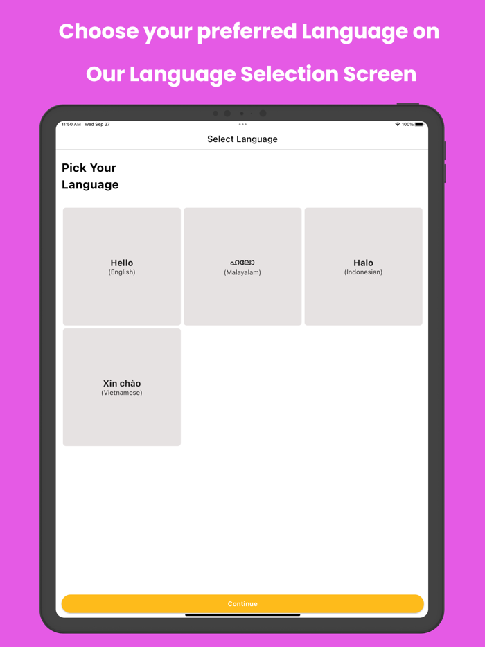 Friends Track - Driver