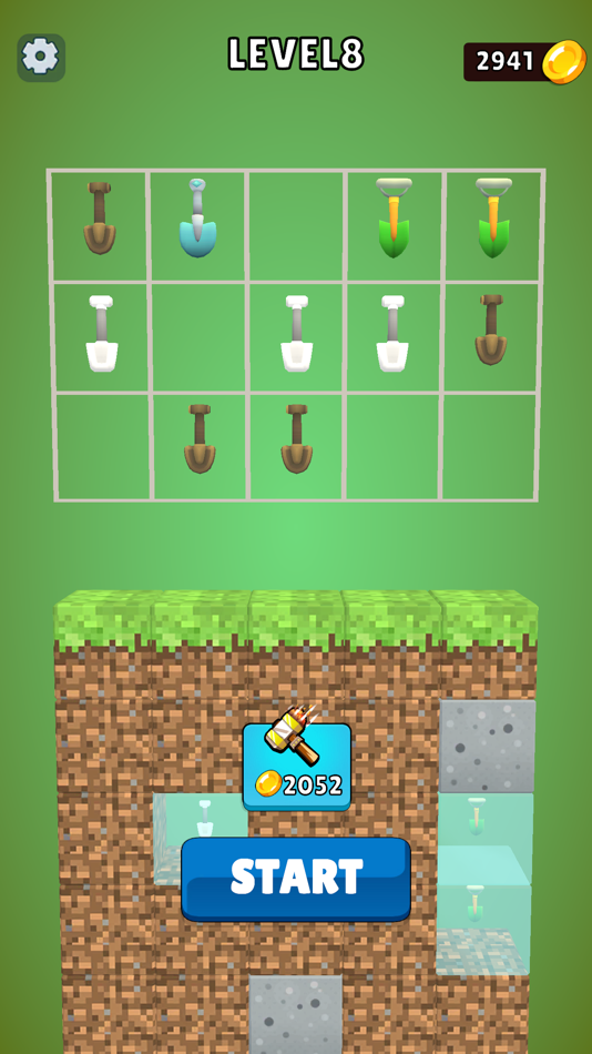 #2. Dig Evolution 3D - Hole Miner (iOS) 来自: Hanh Dao Duc