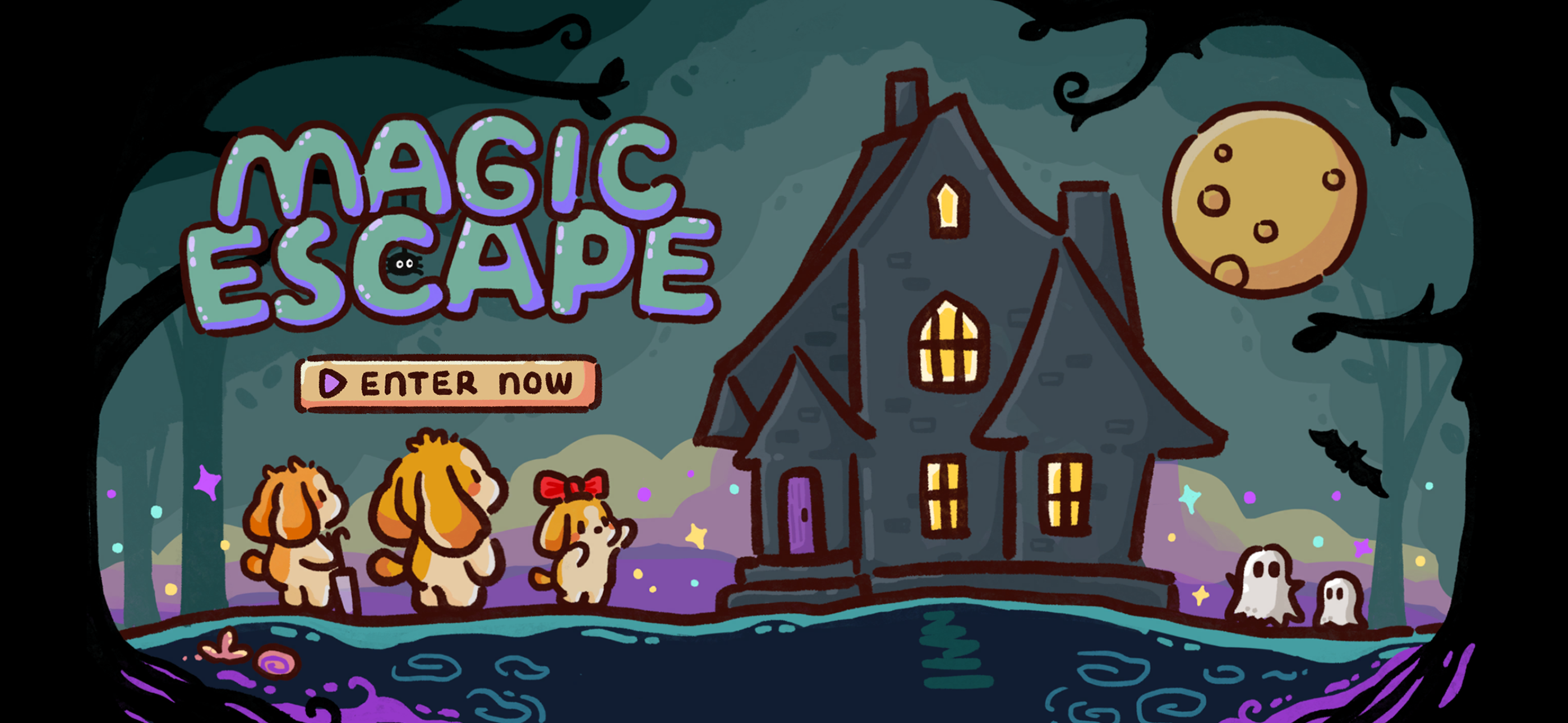 Magic Escape - Yo.Doggies