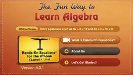 Game screenshot The Fun Way to Learn Algebra mod apk
