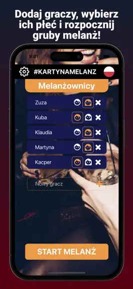 Game screenshot Karty Na Melanz hack