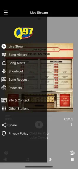 Game screenshot Q97 Redding apk