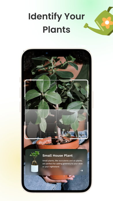 Plant Identifier & Plant Care Screenshot