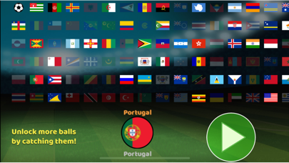 Soccer Kickoff World Screenshot