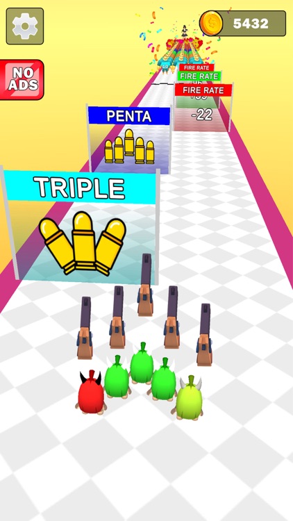 Epic Cry Banana Merge Run