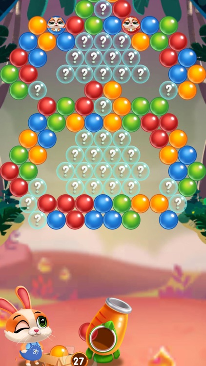 Bubble Shooter: Rescue Pet