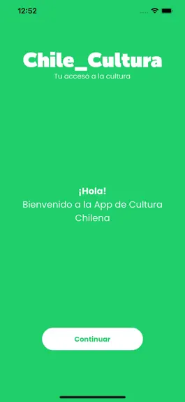 Game screenshot Chile Cultura mod apk