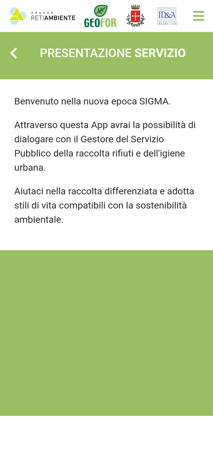 SIGMA GEOFOR screenshot 4
