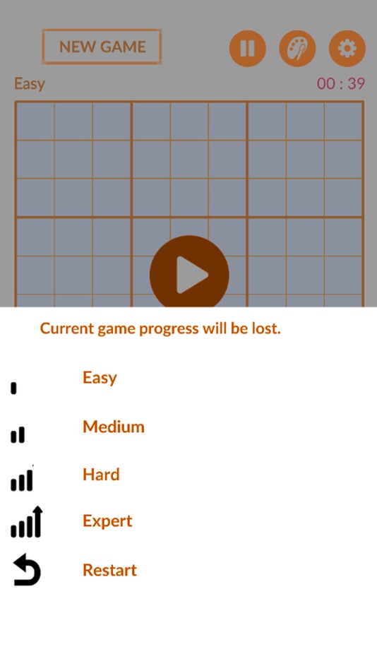 #2. Sudoku - Number Thinker (iOS) Podle: COLALIFE LIMITED