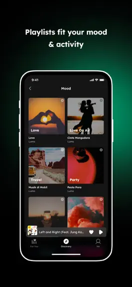 Game screenshot Lumo Music hack