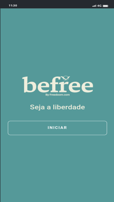 Befree Screenshot 1 - AppWisp.com Befree Screenshot 1 - AppWisp.com