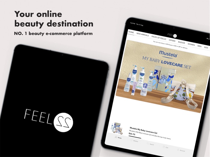 Feel22 - Beauty Destination