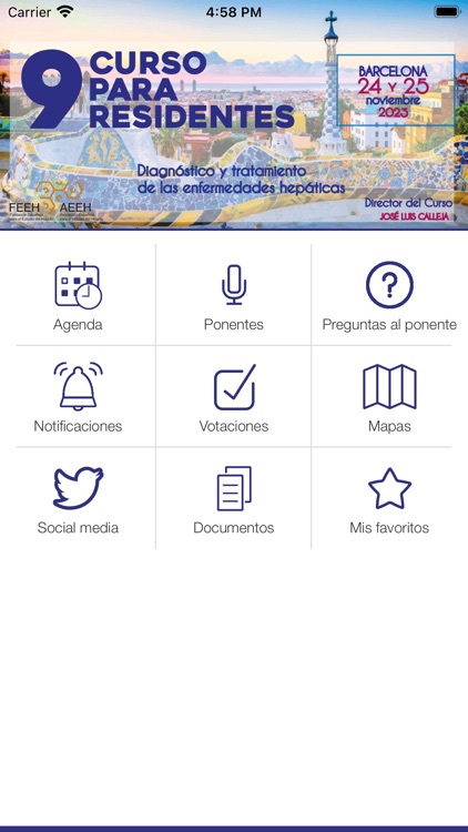 9 Curso para Residentes AEEH