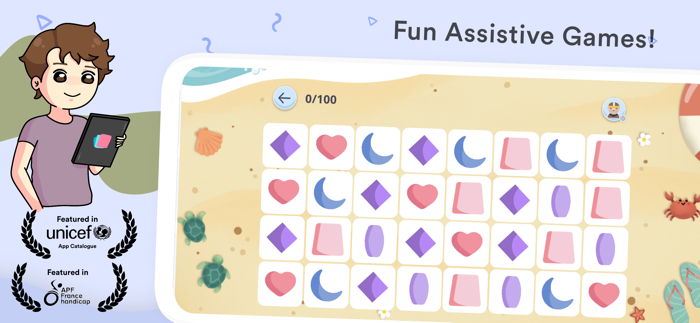 Card Crash - Match-3 For Kids