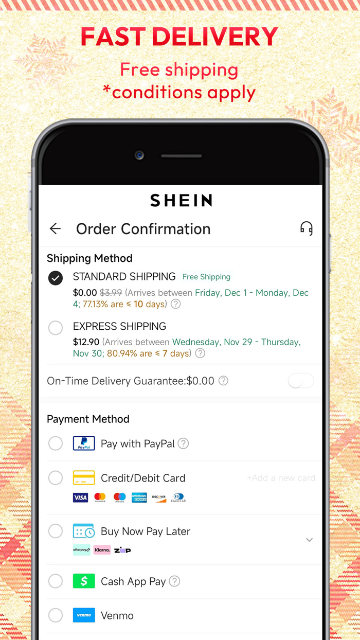 SHEIN - Shopping Online