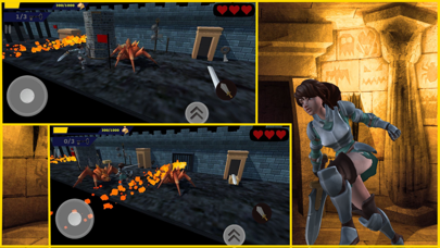 Lost Cave Screenshot