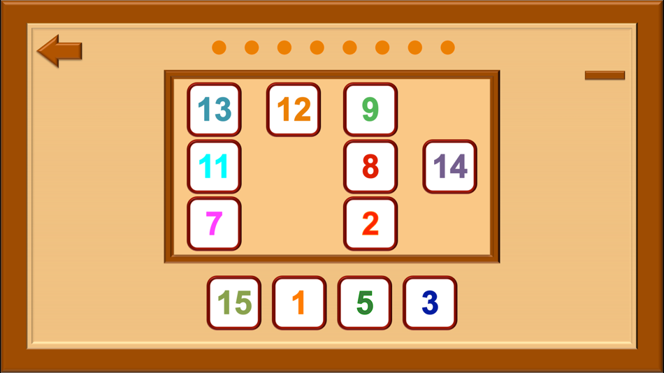#3. Brain Training Games Lite (iOS) 由: Lyubov Zhivova