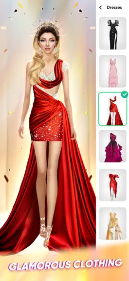 Game screenshot Fashion Stylist -Dress Up Game apk
