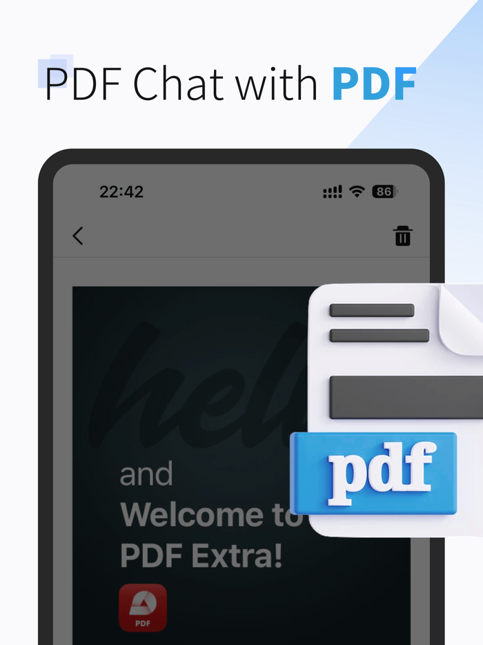 ChatDoc - Ask AI Chatbot