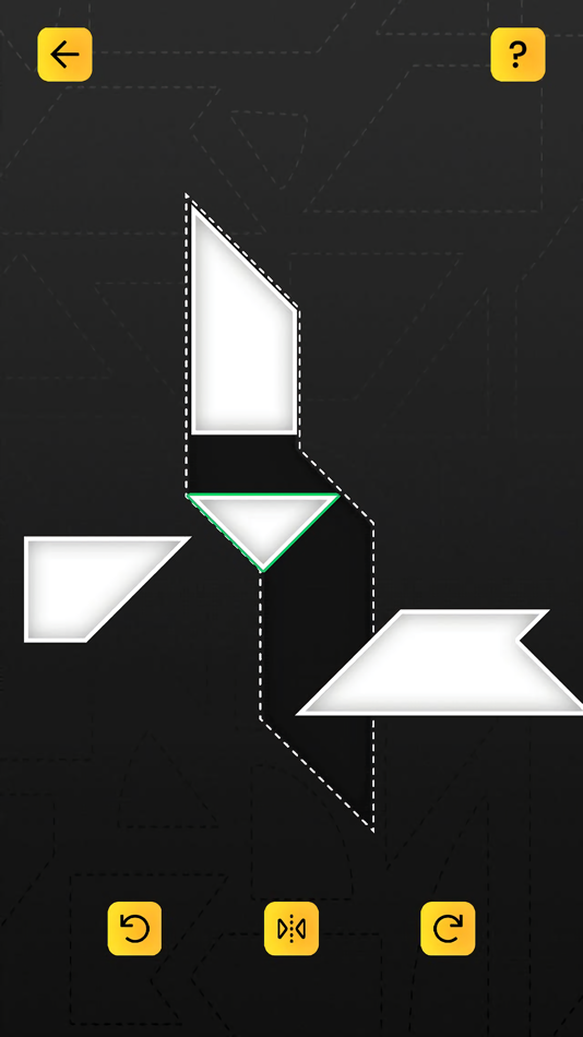 #7. Tangram Collection (iOS) 由: ERROR300 GAMES LIMITED
