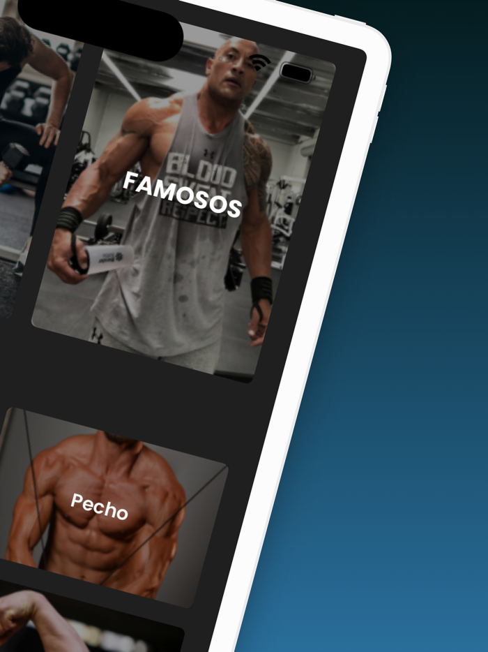 Rutinas Gymbuddy Fitness